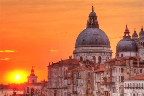 Premium Ai Image Grand Canal And Basilica Santa Maria Della Salute