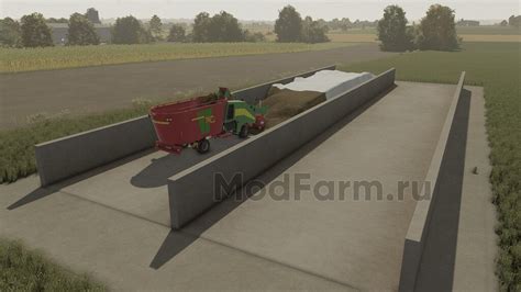 Мод Silo Pack для Farming Simulator 2022