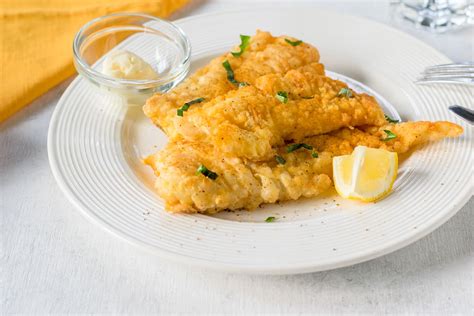 Easy Pan Fried Cod Fish Recipe Dandk Organizer