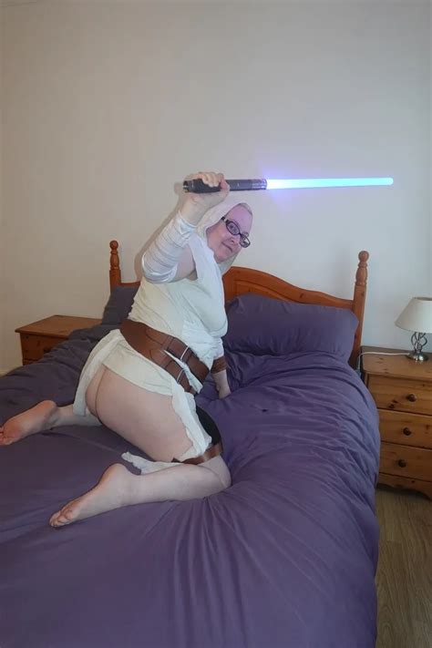 Rey Skywalker Cosplay Nude Pics XHamster