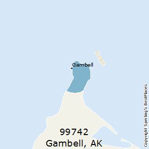 Best Places to Live in Gambell (zip 99742), Alaska