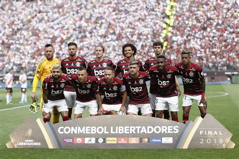 Baixe O Pôster Do Flamengo Campeão Da Libertadores 2019 23112019