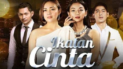 TAYANG SEKARANG Sinetron Ikatan Cinta Hari Ini Full Episode 25 Februari