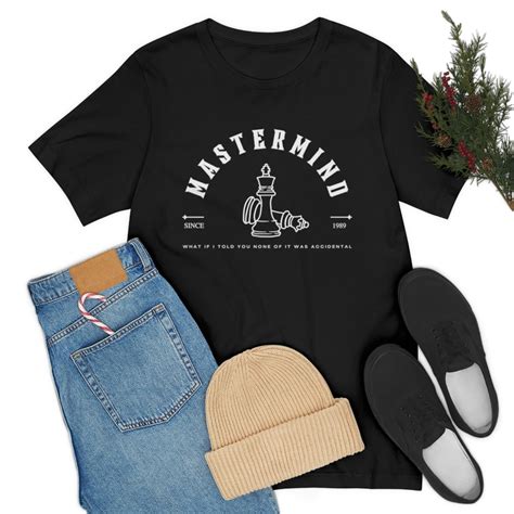 Mastermind Shirt, Taylor Swift Midnights, Swiftie Shirt, Taylor Lyrics ...