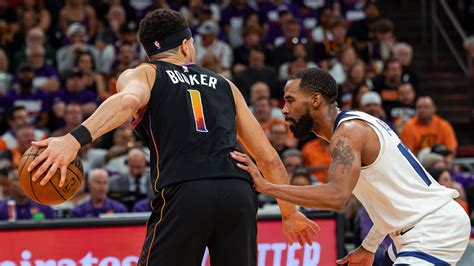 Suns Vs Timberwolves Game Preview Nba