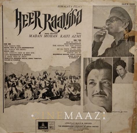 Heer Ranjha 1970