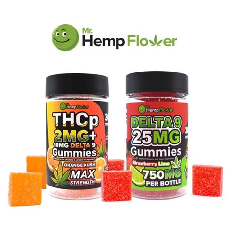 Thc Gummies Organic And Vegan 10mg 25mg And More