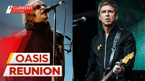 Oasis Biographer Recounts Infamous Aussie Tour As Reunion Confirmed A