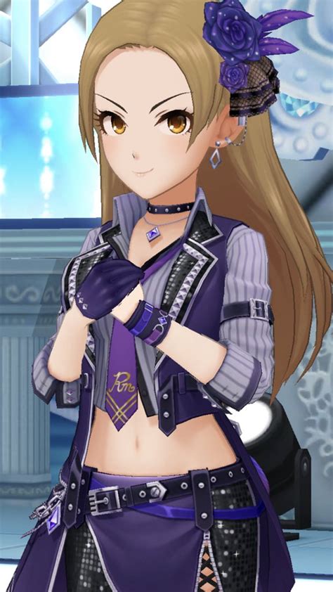 【デレステ】担当pのツミレ草さんに聞いた！自分にワガママにアツく歌うアイドル！松永涼さんの魅力を紹介！ ページ 2 Game Media