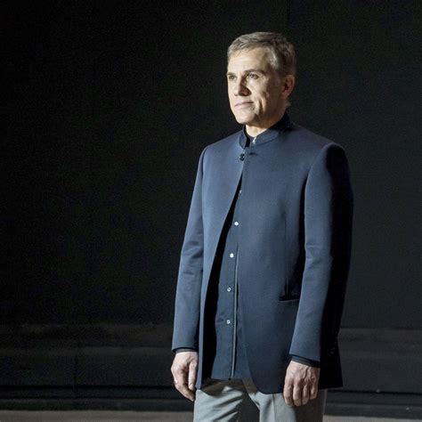 Bond 25 Christoph Waltz Volverá Como Blofeld Para Enfrentarse A Daniel Craig Ecartelera