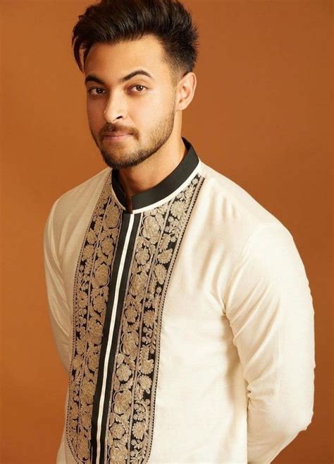 by reine on rodrigue style | Wedding kurta for men, Fashion ...