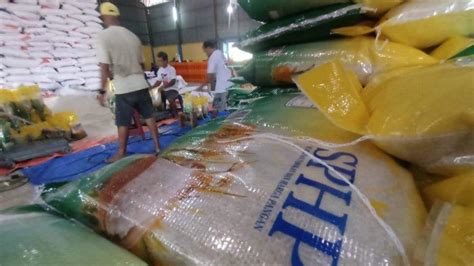 Perum Bulog Tarakan Jamin Stok Beras Aman Jelang Ramadhan Ada 450 Ton