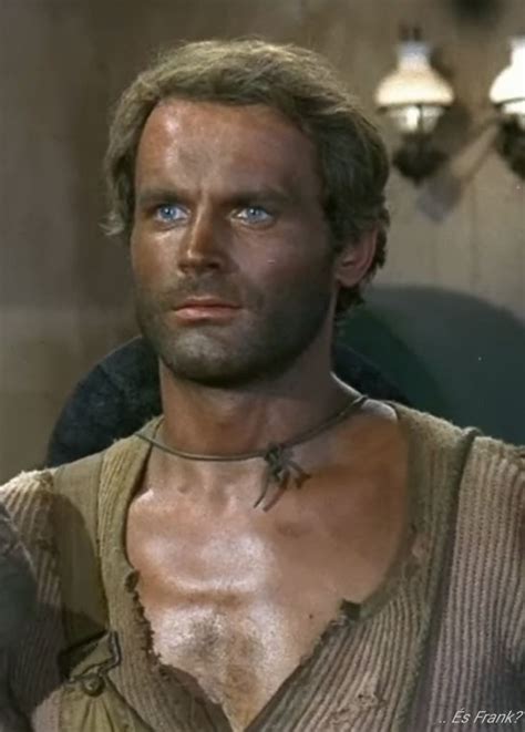 Terence Hill As Trinity In They Call Me Trinity 1970 In 2023 Western