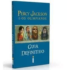 Percy Jackson E Os Olimpianos Guia Definitivo Livraria Sonhe Livros