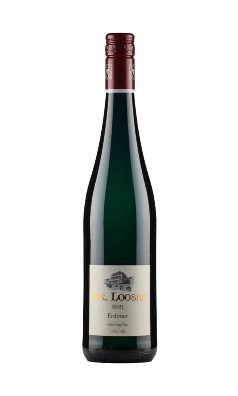 Dr Loosen Erdener Red Slate Riesling Dry Hedonism Wines