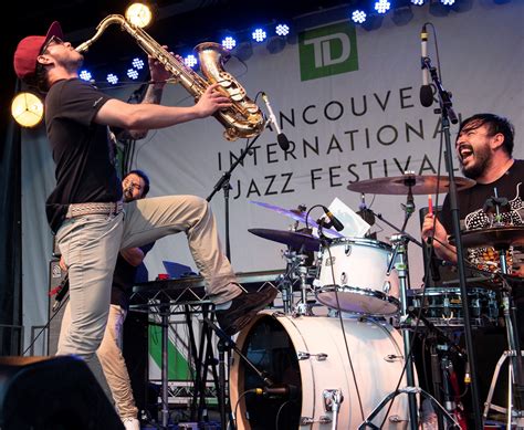 Most Exciting Music Festivals In British Columbia This Summer