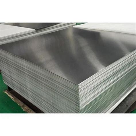 Aluminum Sheet Plates Size 1000 Mm To 6000 Mm 0 15 200 Mm At Rs