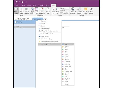 Dicas E Truques Para Personalizar A Interface Do Usu Rio Do Onenote