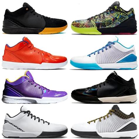 Fashion 2024 Designer Scarpe Kbs Protro Mambacita Scarpe Da Basket