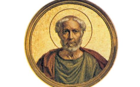 St Damasus I The Th Pope Of The Catholic Church Exaudi