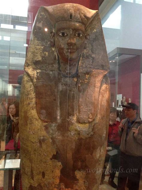 Mummy-Egypt-British-Museum | The Art Blog by WOVENSOULS.COM