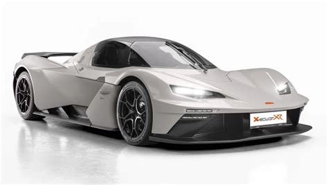 Ktm X Bow Gt Xr Revealed As 493bhp Road Legal Gt2 Car