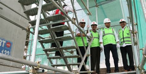 Garap Proyek Dermaga Dan Rs Harapan Kita Kontrak Baru Adhi Capai Rp