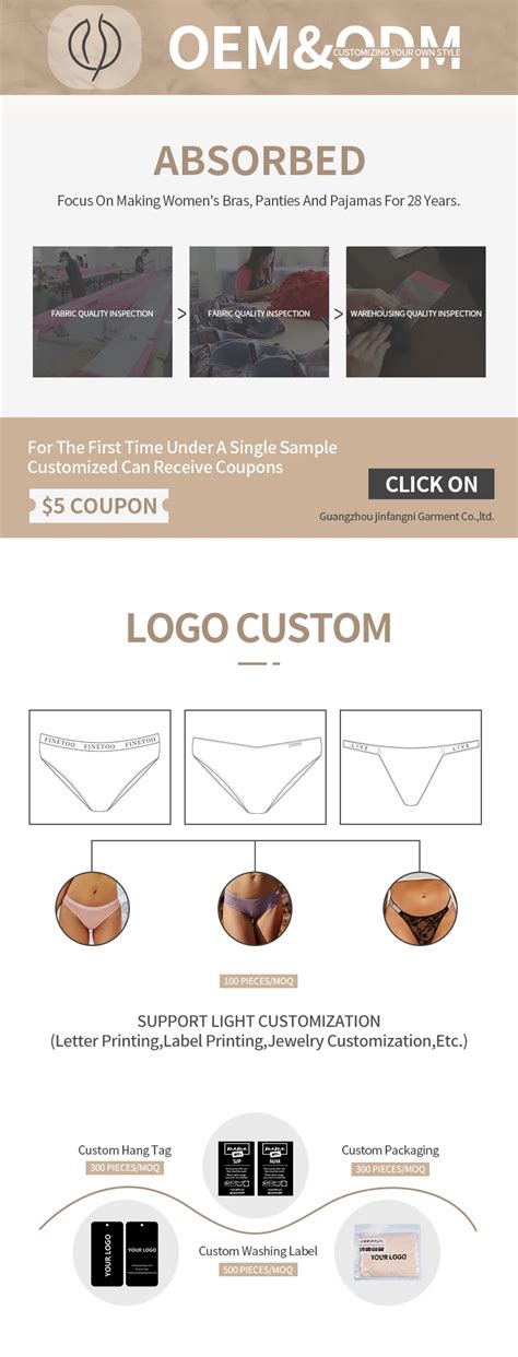 Custom Thong Sexy Girls In Tongs Cotton Seamless Thong Seamless Panties