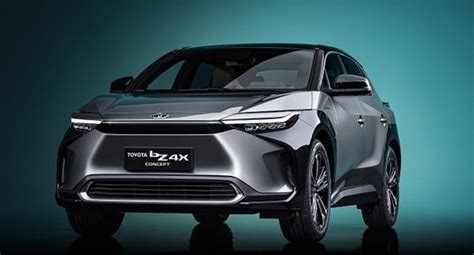 Toyota Unveils First Fully Electric Suv Cra Blog Articles