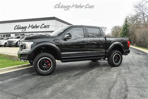 Used 2020 Ford F 150 Lariat Shelby Super Snake 4x4 Supercrew Rare Over