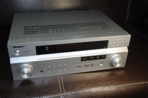 Pioneer Vsx Receiver Used