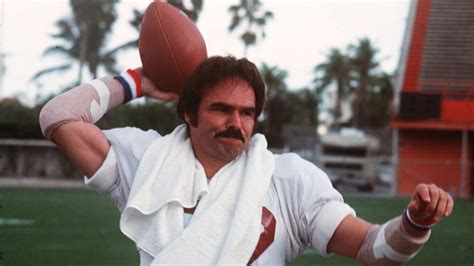 Burt Reynolds, Football Pro