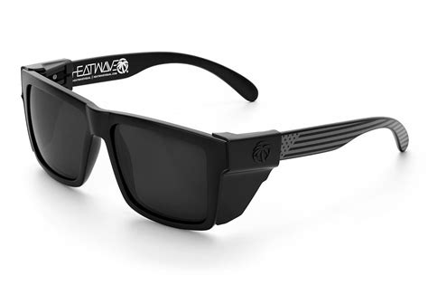 Vise Z87 Sunglasses Socom Heat Wave Visual