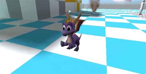 Spyro The Dragon Meets Half-Life