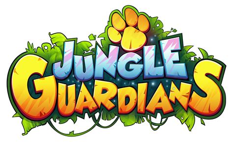 Jungle Guardians logo design :: Behance