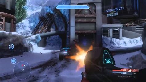 Halo 4 All New Multiplayer Gameplay E3 2012 YouTube