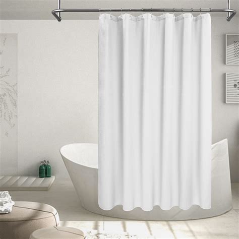 Eider And Ivory™ Cottingham Cotton Blend Solid Color Single Shower