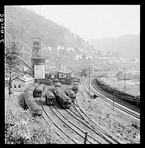 8c29725r Capels West Virginia With Coal Mine Tipple In F Flickr