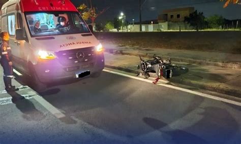 Motociclista morre após veículo tombar na Zona Sul de Aracaju O que é