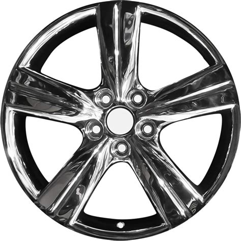 Auto Rim Shop 18 Chrome Replacement Wheel For Lexus