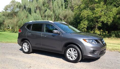 2016 Nissan Rogue Review By John Heilig