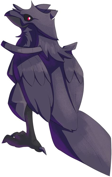 Corviknight By Unclear Fur Affinity [dot] Net