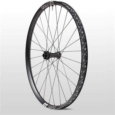 DT Swiss EX 1700 Spline 27 5in Boost Wheel Bike