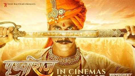 Akshay Kumar: Prithviraj is a film that's high on patriotism, given the ...