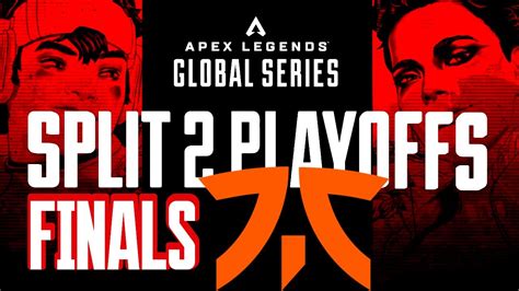 ALGS PLAYOFFS LONDON 2 FNATIC FINALS Full VOD 07 16 23 YouTube