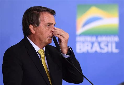 Bolsonaro Reclama De Solu Os Que Persistem H Dias Entenda Poss Veis