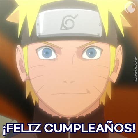 Total Images Feliz Cumplea Os Naruto Viaterra Mx