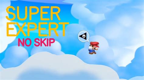 No Skip Super Expert Endless Cant Go Down The Pipes Youtube