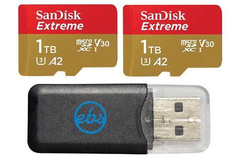 もございま Sandisk Sdsqxav 1t00 Gn6mn Extremeシリーズ Microsdxc 1tb U3 A2 V30 R 190mb S W 130mb S 英語パッケージ