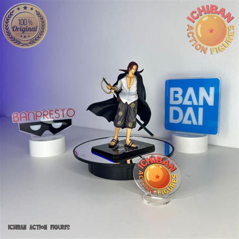 SHANKS ONE PIECE DECISIVE BATTLE VER FIGUARTS ZERO BANDAI 100